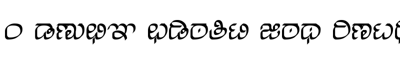 kannada fonts recognized by google